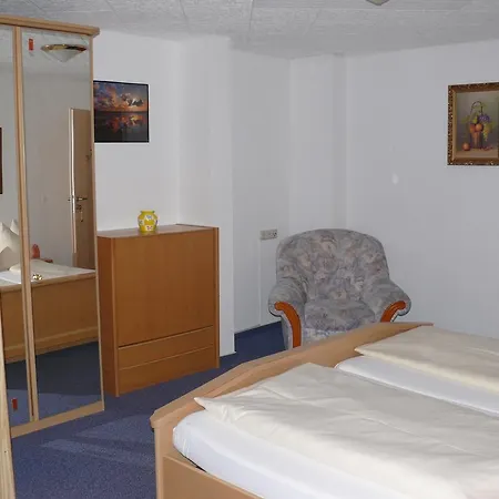 Waldhotel Dornroeschenshoeh Hemfurth-Edersee Værelse billede
