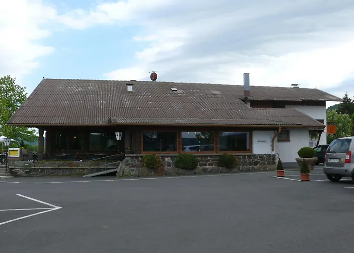Waldhotel Dornröschenshöh