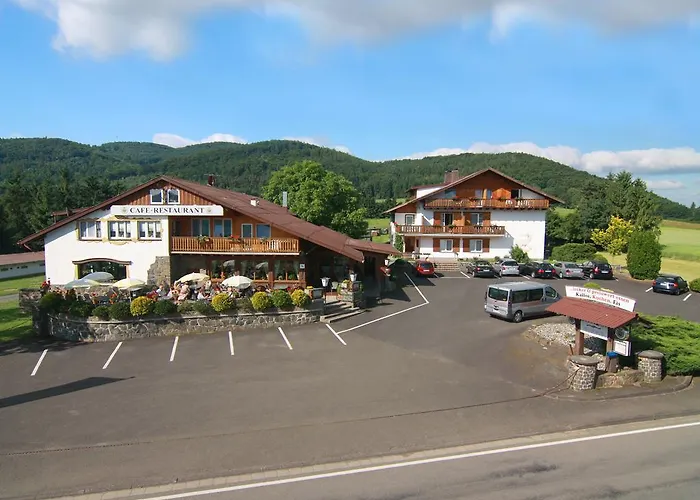 Waldhotel Dornröschenshöh