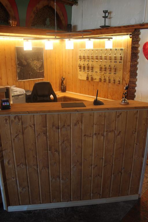Waldhotel Dornröschenshöh *