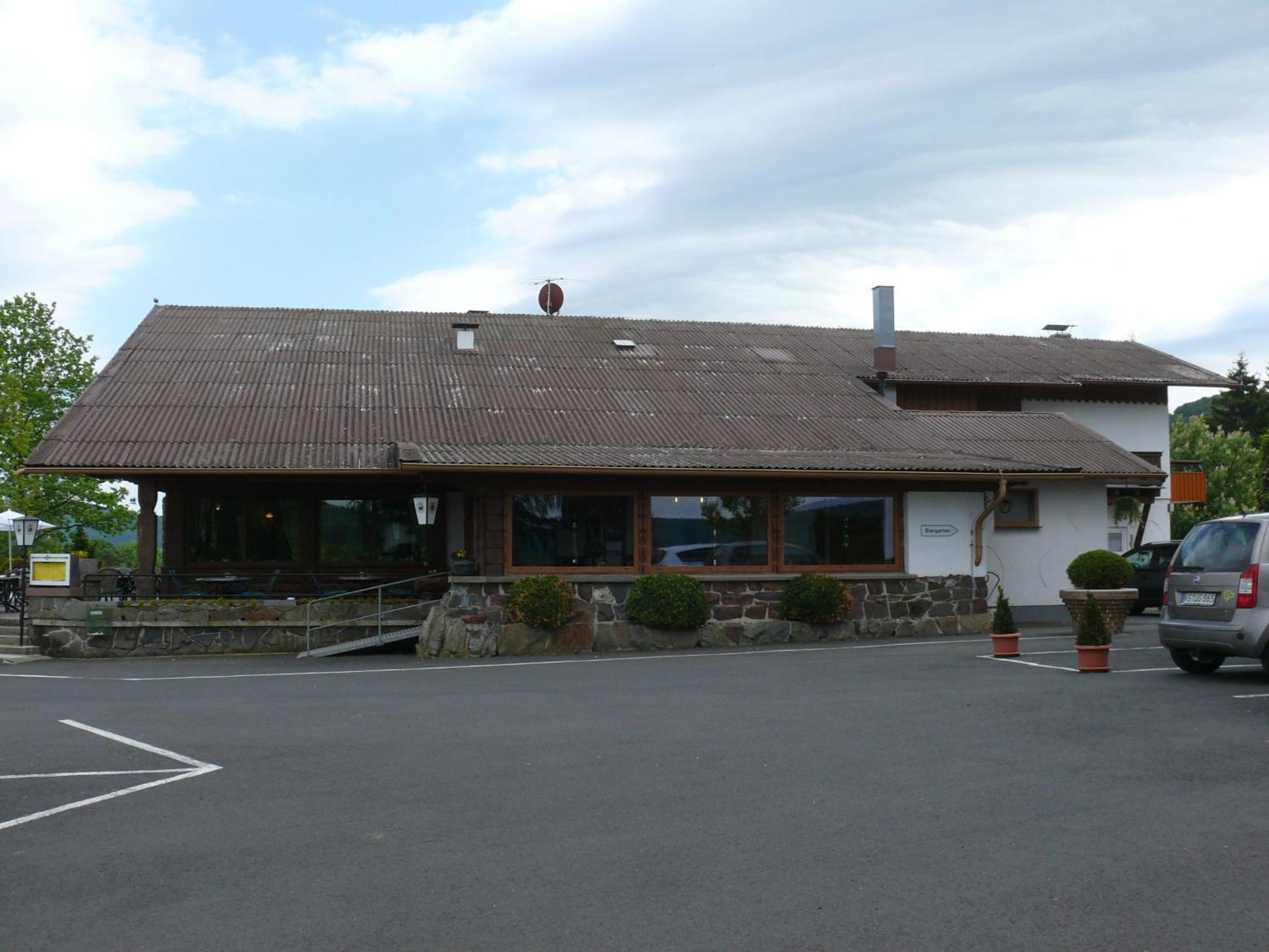 Waldhotel Dornröschenshöh Hemfurth-Edersee