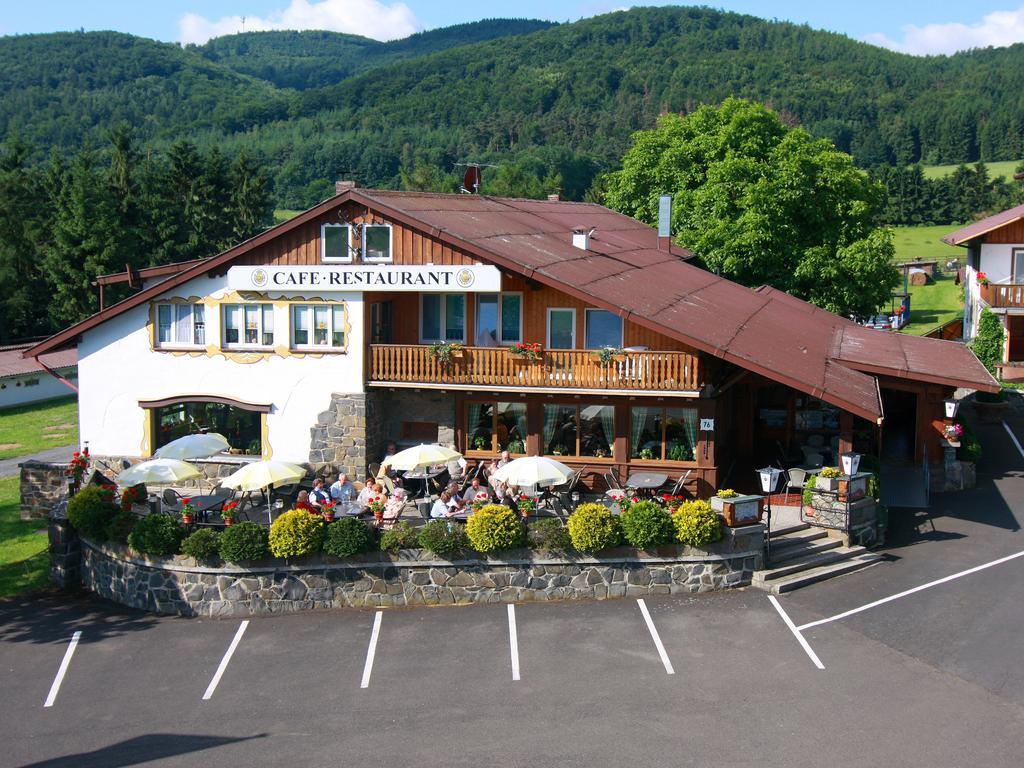Hotel Waldhotel Dornröschenshöh *