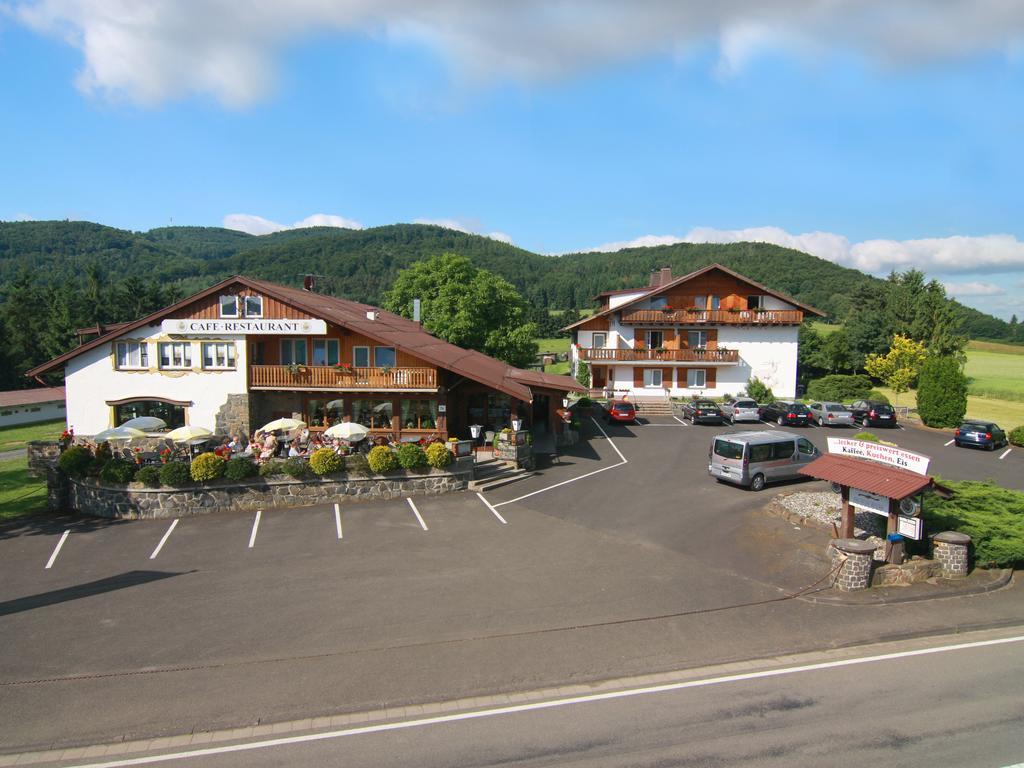 Waldhotel Dornröschenshöh Hotel Hemfurth-Edersee